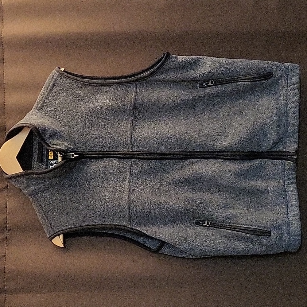 Vintage Eddie Bauer "EBTEK" Cotton Vest (M)